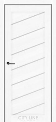 Межкомнатные двери City Line Grandin 01595 фото | Korfad