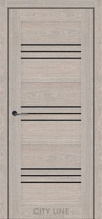 Межкомнатные двери City Line Santo 01601 фото | Korfad