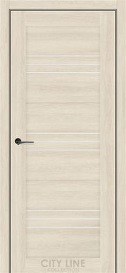 Межкомнатные двери City Line Santo 01601 фото | Korfad