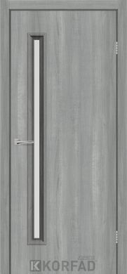 Межкомнатные двери Korfad Corner Glass-01 01436 фото | Korfad