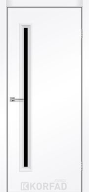 Межкомнатные двери Korfad Corner Glass-01 01436 фото | Korfad
