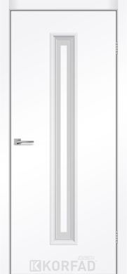 Межкомнатные двери Korfad Corner Glass-02 01437 фото | Korfad
