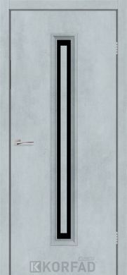 Межкомнатные двери Korfad Corner Glass-02 01437 фото | Korfad