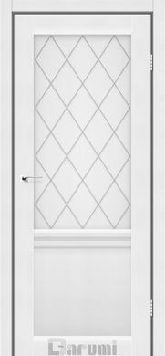 Міжкімнатні двері Darumi Galant 01 00369 фото | Korfad