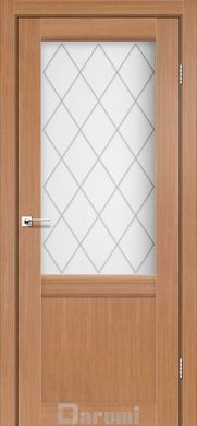 Міжкімнатні двері Darumi Galant 01 00369 фото | Korfad