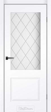 Міжкімнатні двері Stil Doors Grazia Glass 01605 фото | Korfad
