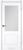 Міжкімнатні двері Stil Doors Grazia Glass 01605 фото | Korfad