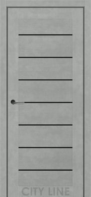 Межкомнатные двери City Line Clinton 02405 фото | Korfad