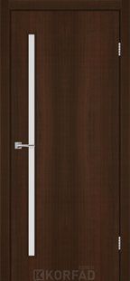 Міжкімнатні двері Korfad Corner Glass-03 01750 фото | Korfad