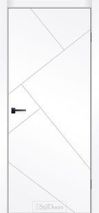 Межкомнатные двери Stil Doors Aura 01221 фото | Korfad