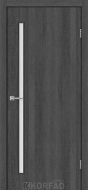 Міжкімнатні двері Korfad Corner Glass-03 01750 фото | Korfad