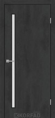 Міжкімнатні двері Korfad Corner Glass-03 01750 фото | Korfad