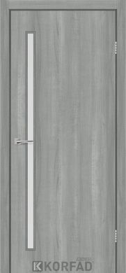 Міжкімнатні двері Korfad Corner Glass-03 01750 фото | Korfad