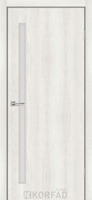 Міжкімнатні двері Korfad Corner Glass-03 01750 фото | Korfad