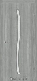 Міжкімнатні двері Korfad Corner Glass-04 01751 фото | Korfad
