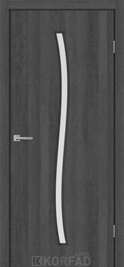 Міжкімнатні двері Korfad Corner Glass-04 01751 фото | Korfad