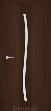 Міжкімнатні двері Korfad Corner Glass-04 01751 фото | Korfad