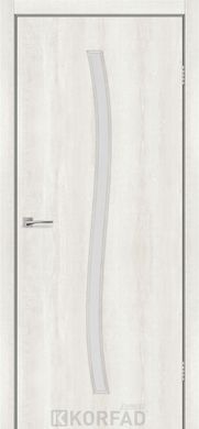Міжкімнатні двері Korfad Corner Glass-04 01751 фото | Korfad