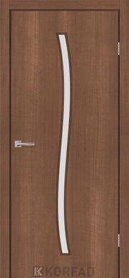 Міжкімнатні двері Korfad Corner Glass-04 01751 фото | Korfad
