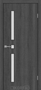 Міжкімнатні двері Korfad Corner Glass-05 01752 фото | Korfad
