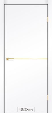 Межкомнатные двери Stil Doors Loft Aluminium 00391 фото | Korfad